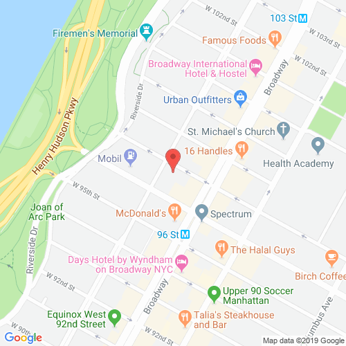 The Paris Apartments, 752 West End Avenue, New York, NY, 10025, Upper West Side NYC Condominiums