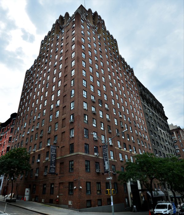 
            The Paris Apartments Building, 752 West End Avenue, New York, NY, 10025, Upper West Side NYC Condos        